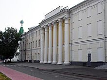 Талантливые обладатели низкого голоса соберутся в Нижнем Новгороде