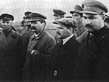Какая охрана была у советских вождей