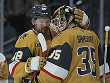 Журналист из Вегаса о втором за сезон «сухаре» Самсонова: проявлял себя тогда, когда партнеры еще искали свою игру