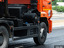 В Перми женщина выжила под колесами самосвала