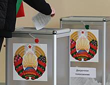 В Белоруссии подвели итоги выборов
