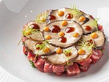 Вкусная охота и осенние деликатесы в ресторане MODUS