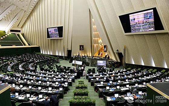 Законодатели Ирана не поддержали одного ставленника Роухани