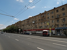 Волгоградцам напомнили об истории улицы Рабоче-Крестьянской