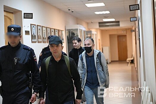 "Платиновые директора" Frendex предстали перед судом Казани