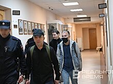 "Платиновые директора" Frendex предстали перед судом Казани