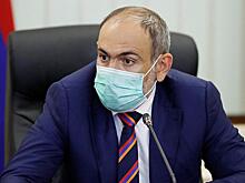 Пашинян назвал Карабах армянским