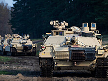 NI: Украина стала кладбищем для американских танков Abrams