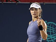 Калинская — о победе над Шнайдер: всё решили несколько очков