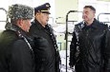 Прокурор Ульяновской области посетил  ИК-2  регионального УФСИН
