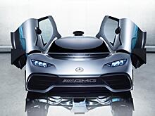 Mercedes-AMG One не будет соревноваться в Ле-Мане