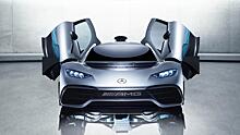 Mercedes-AMG One не будет соревноваться в Ле-Мане