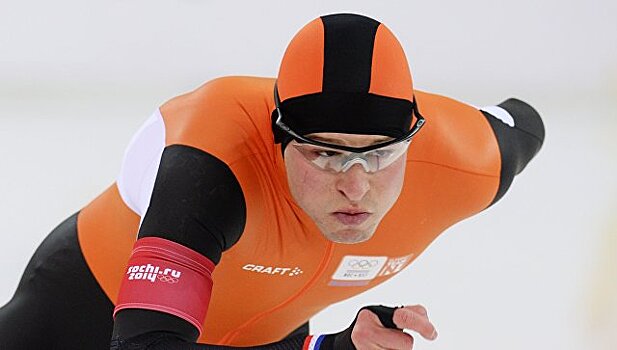 Конькобежец Крамер стал четырёхкратным чемпионом ОИ