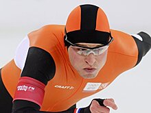 Конькобежец Крамер стал четырёхкратным чемпионом ОИ