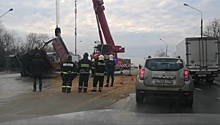 В утренней аварии на Ленинградке погибли два человека