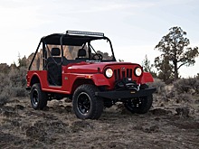 Jeep выиграл суд у компании, клонировавшей культовый американский внедорожник