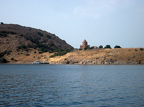 Ученый: ванским поселениям несколько тысяч лет