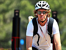 Феттель с оптимизмом говорит о продлении контракта