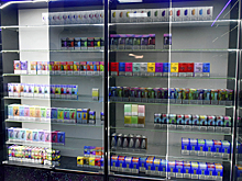 Немаркированные электронные сигареты и вейпы стоимостью 4 млн рублей изъяла полиция в Нарьян-Маре