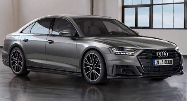 Последний сверхроскошный седан с ДВС от Audi получит собственный бренд — Horch