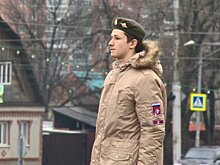 В Пензе старшеклассники будут нести почетную вахту до 9 мая