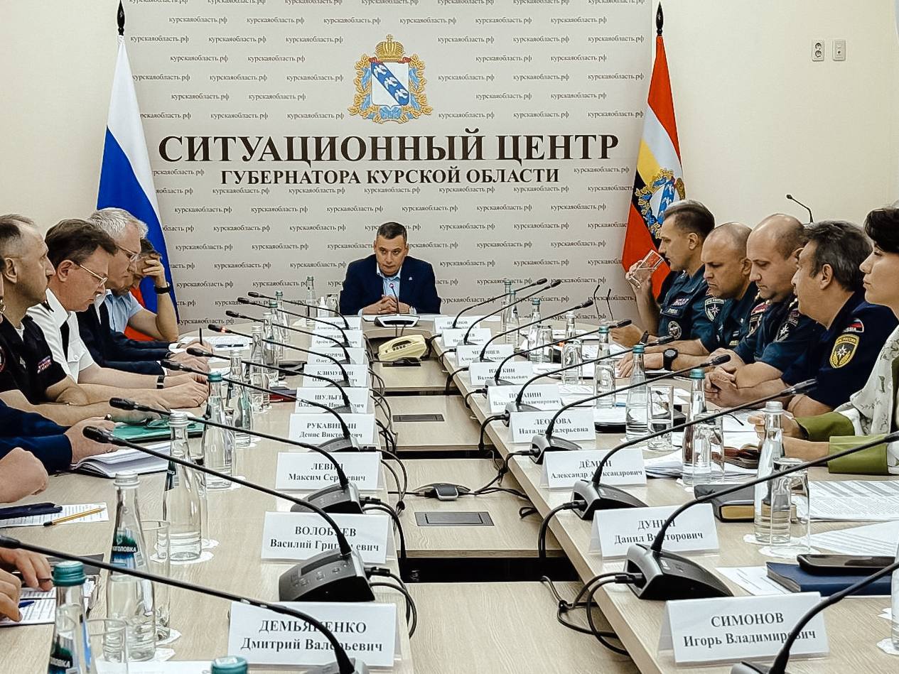 В Курске 800 объектов находятся под особым контролем МЧС