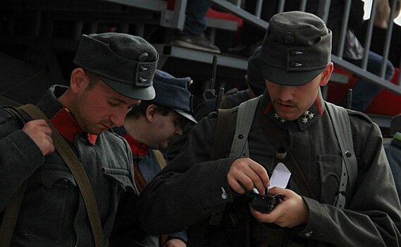 В ФСБ рассекретили документы о преступлениях гитлеровцев на Украине