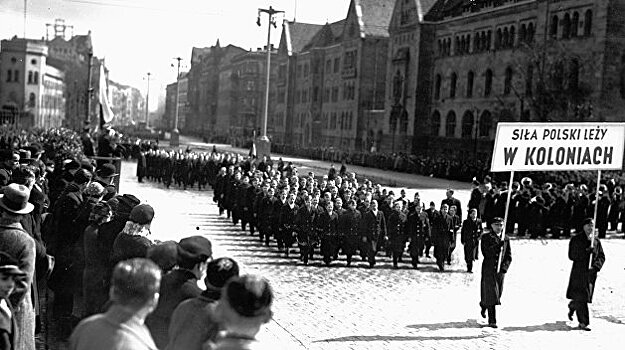 «Белые негры Европы»: как Польша мечтала о колониях