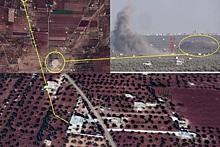 Су-24 пытались сбить несколько раз в Идлибе
