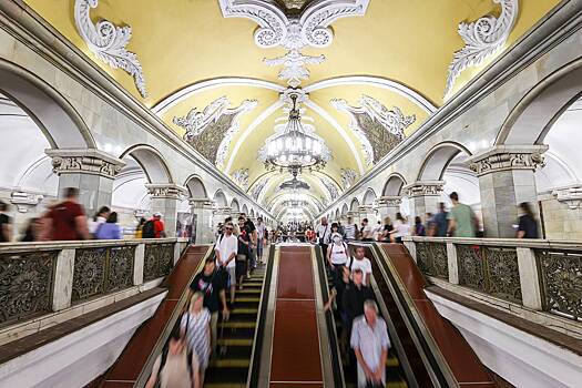 «Три раза пропустил поезд». Иностранные туристы высказались о российском метро