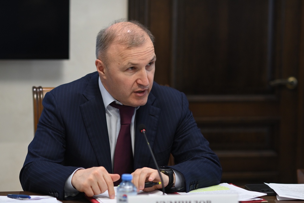 Глава Адыгеи рассказал о задачах в сфере противодействия коррупции в республике