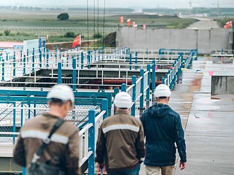 Как строят мосты в России