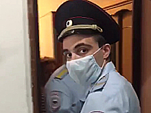 Ефремов отказался выходить к полиции