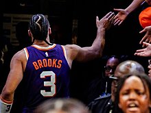 Диллон Брукс получил 15-й технический фол в сезоне, отшвырнув Нормана Пауэлла