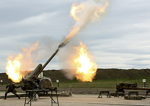 Пензенские артиллеристы представят Россию на международном конкурсе «Мастер-оружейник»