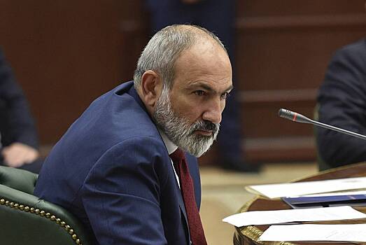 МИД России ответил Пашиняну на выпады в адрес Москвы