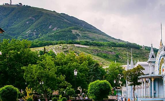 Власти Ставрополья отменили курортный сбор для жителей края, которые будут отдыхать в санаториях региона