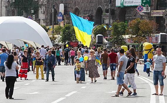 Киев выставил на торги Украину: Продадимся недорого, назло России и Западу