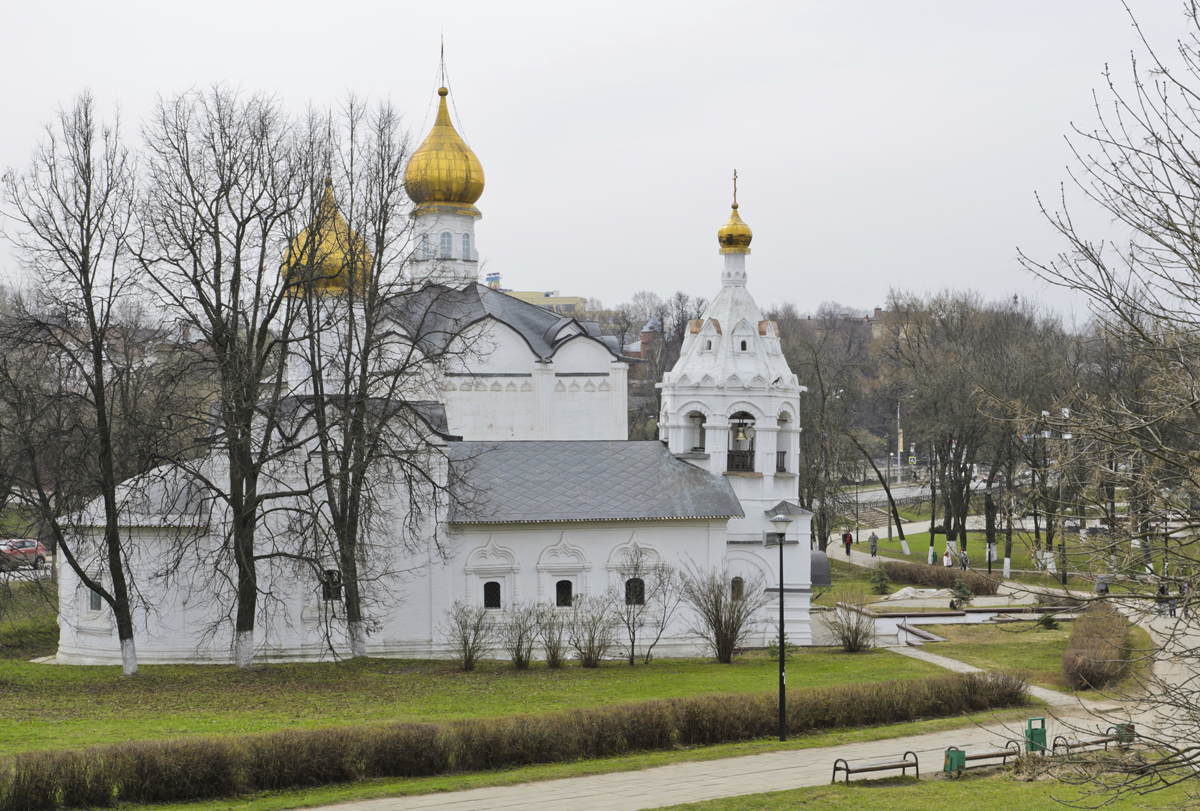 Сергиев Посад, Московская область, Россия, Европа
