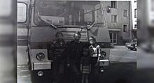 «Дружба» на базе ГАЗ-66: зарубежный автобус для советских солдат