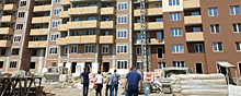 Дольщики добились возобновления строительства дома в Новосибирске