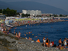 Россиянин описал схему заработка «бизнесменов» на туристах в Сочи