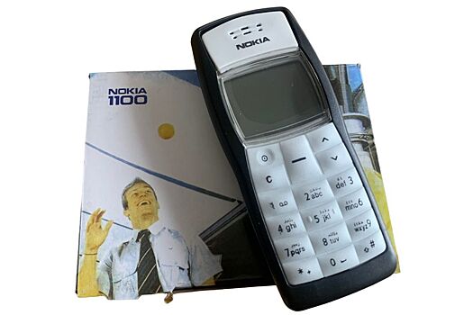 Названы самые продаваемые мобильные телефоны в истории — в лидерах Nokia и iPhone