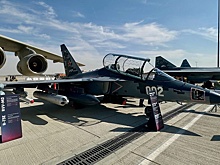 Чемезов: Модернизированный Як-130М стал полноценным легким штурмовиком