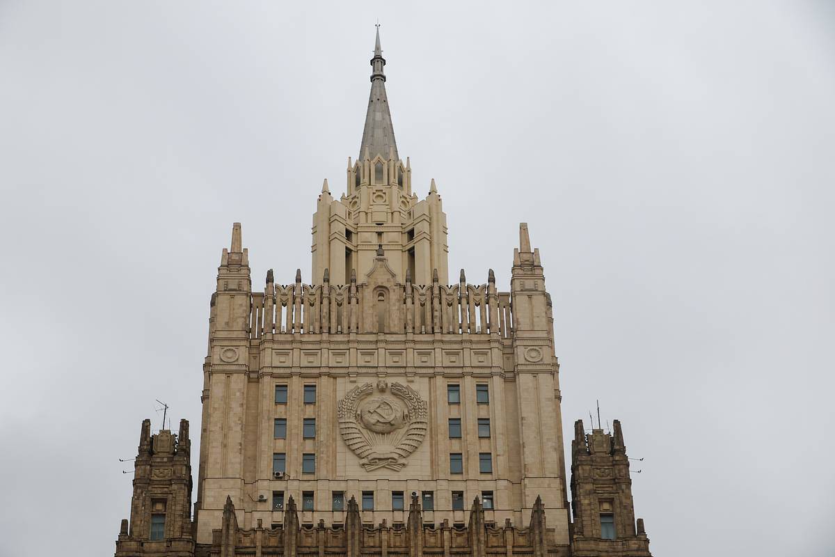 В МИД обозначили условие для устойчивого урегулирования на Украине