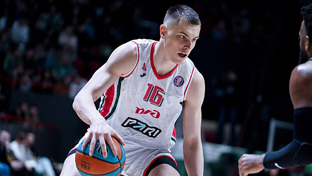 Баскетболист Квитковских о победе над командой Ирана: «Разобрали ошибки и изменили психологический подход»