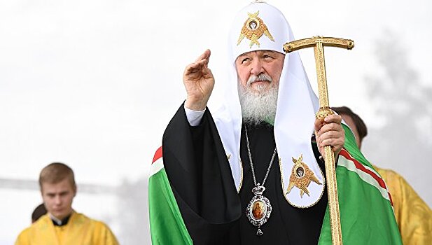 Патриарх Кирилл обеспокоен до сих пор нерешенной проблемой бедности
