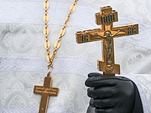 Крещение в зоне СВО приняли более 55 тысяч бойцов