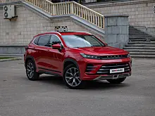 Тест-драйв Exeed LX AWD: стоит ли полный привод 400 тысяч рублей