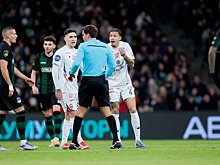 В РФС назвали матч "Краснодар" - ЦСКА одним из самых сложных в карьере Левникова